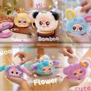 Authentic Baby Three Storage Pouch Blind Box